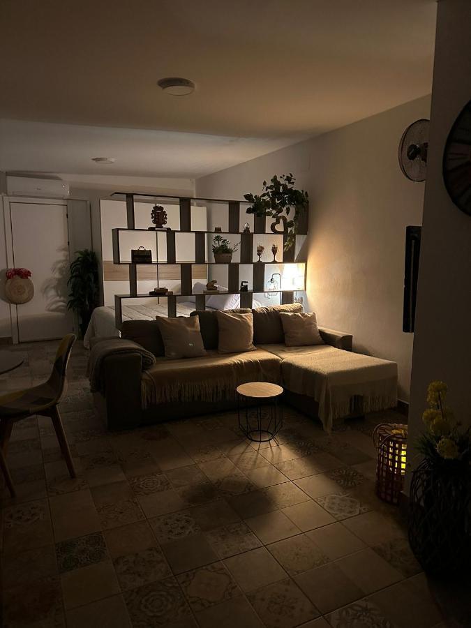 Villafranca de CórdobaLoft En Patio De Casa Tipica De Puebloアパートメント エクステリア 写真
